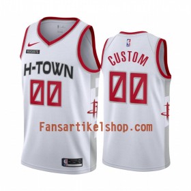 NBA Houston Rockets Trikot Benutzerdefinierte Nike 2019-2020 City Edition Swingman - Herren